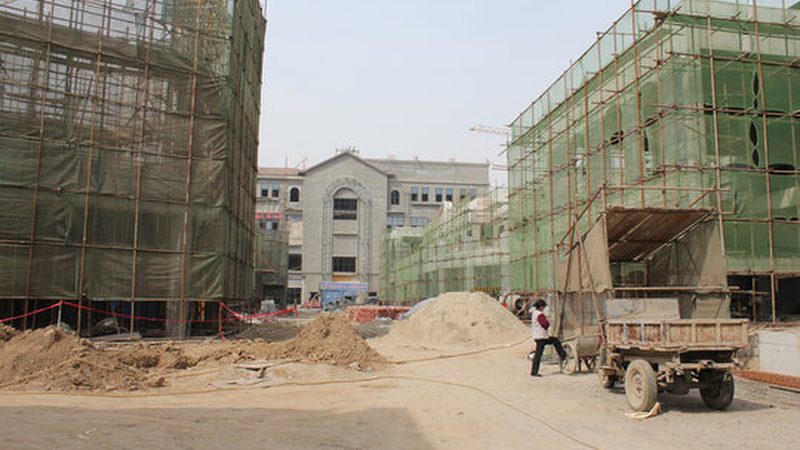 土建工程合同签订，规范先行**