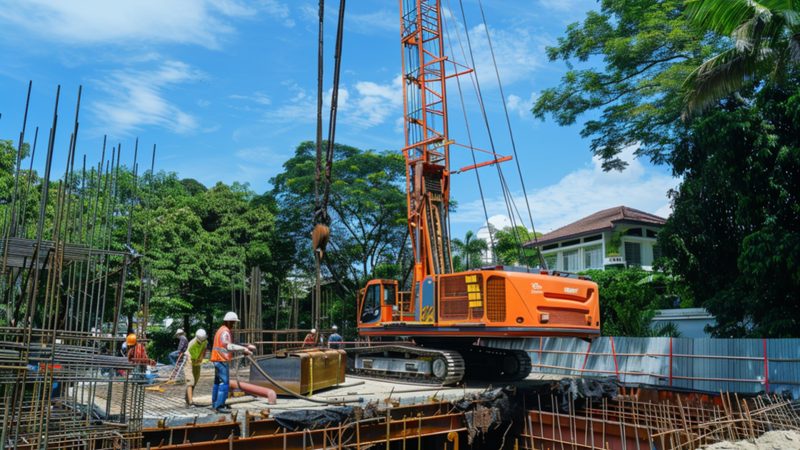 办公楼总包每平米价格：揭秘影响成本的关键因素**