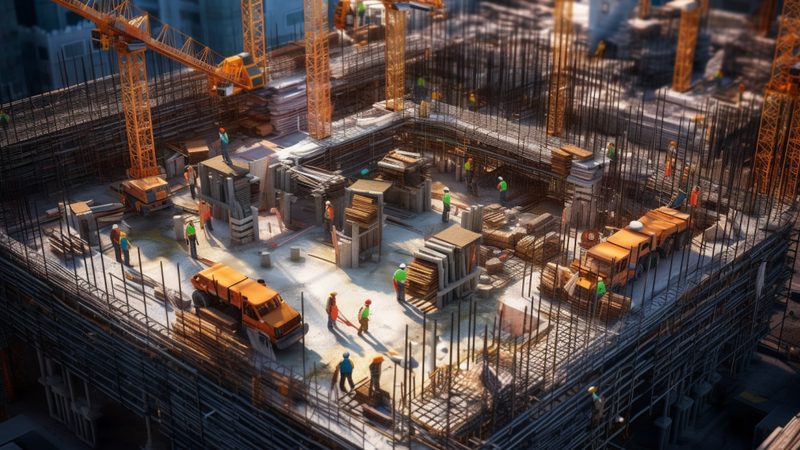 市政道路施工全流程解析：从规划到验收的每一步