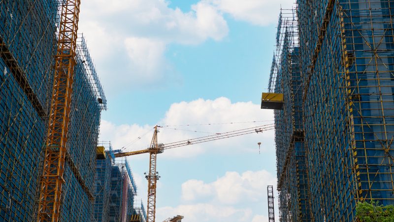 北京房建施工总承包排名背后的行业逻辑