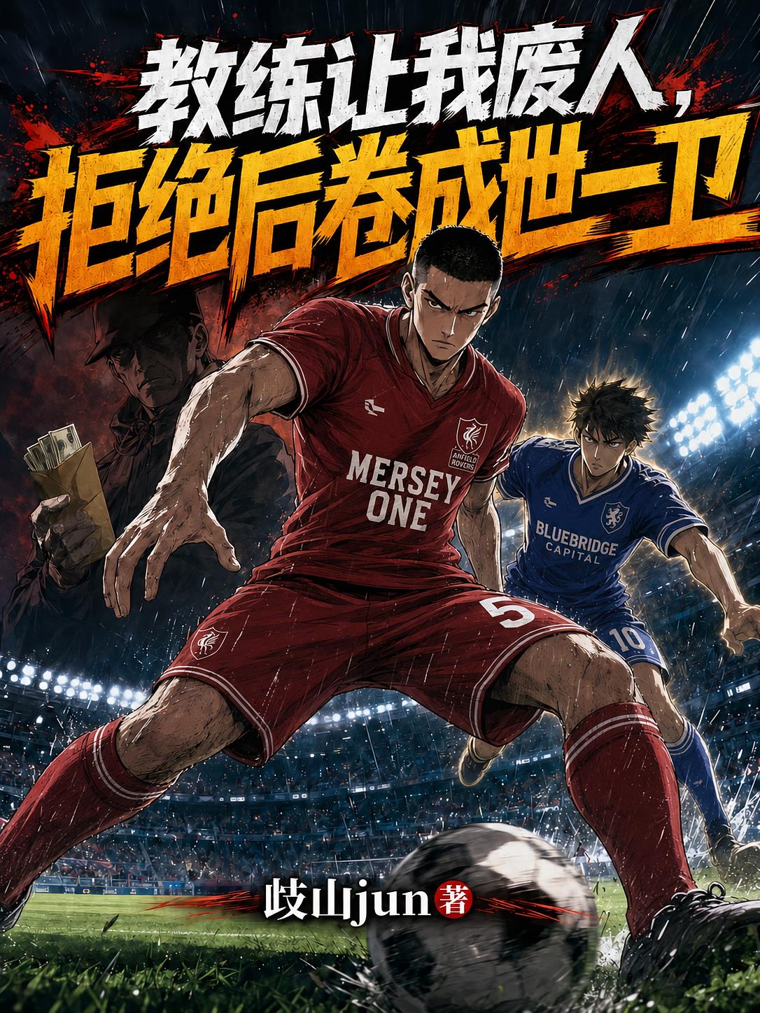 教练让我废人，拒绝后卷成世一卫