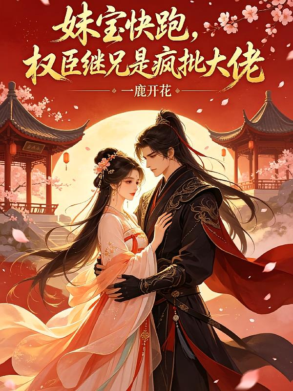 妹宝快跑，权臣继兄是疯批大佬