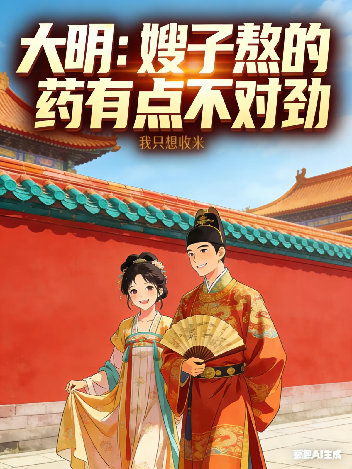 大明：嫂子熬的药有点不对劲
